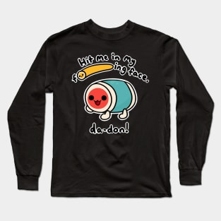 don chan Long Sleeve T-Shirt